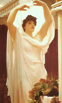 Lord Frederick Leighton : Invocation